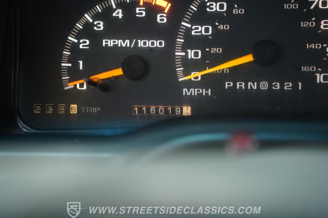 1996 Chevrolet Silverado Z71 4x4