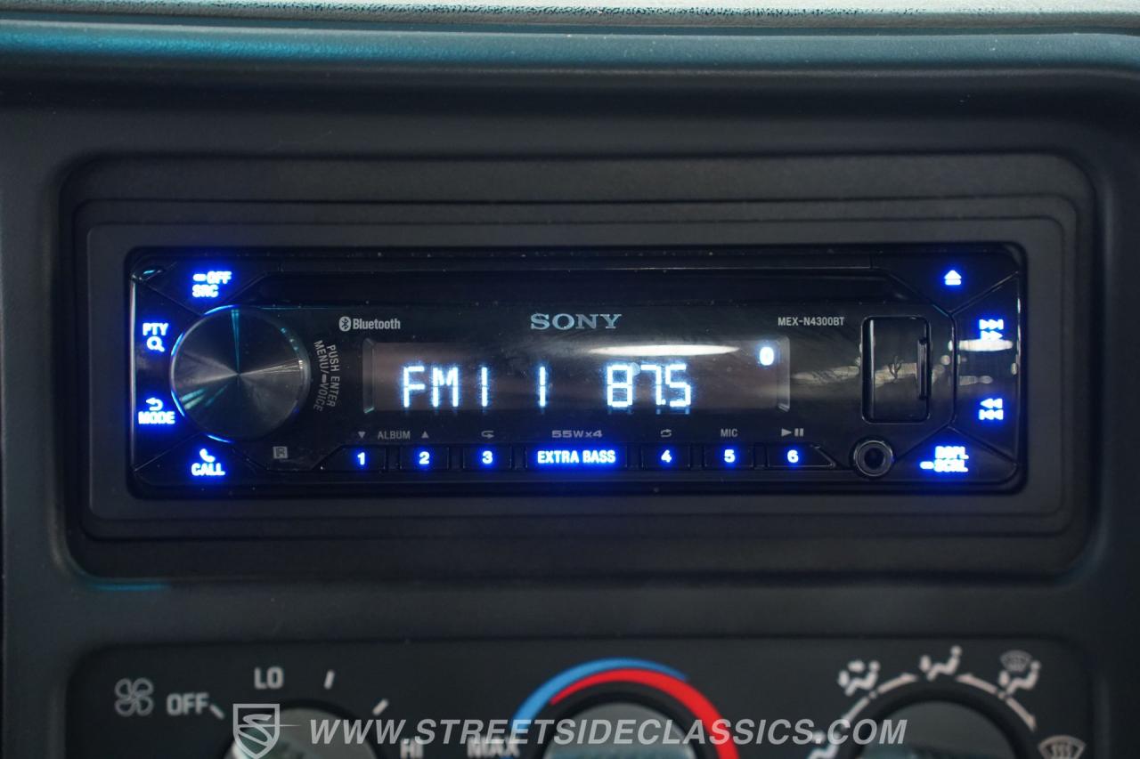 1996 Chevrolet Silverado Z71 4x4