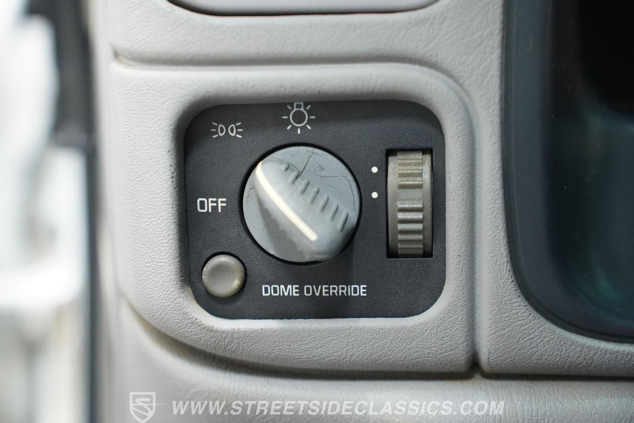 1996 Chevrolet Silverado Z71 4x4