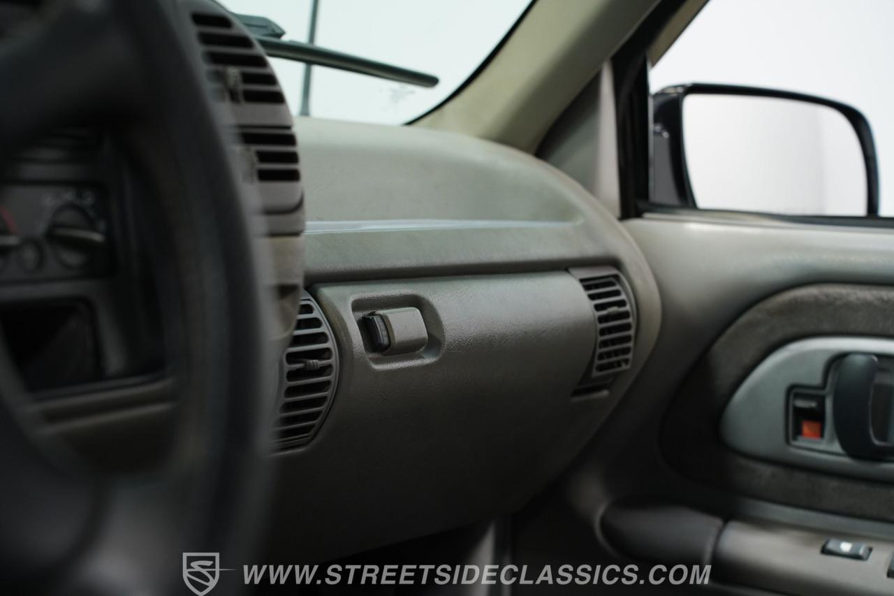 1996 Chevrolet Silverado Z71 4x4