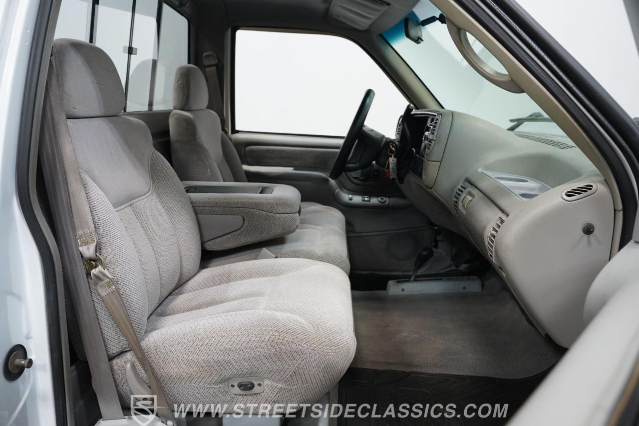 1996 Chevrolet Silverado Z71 4x4