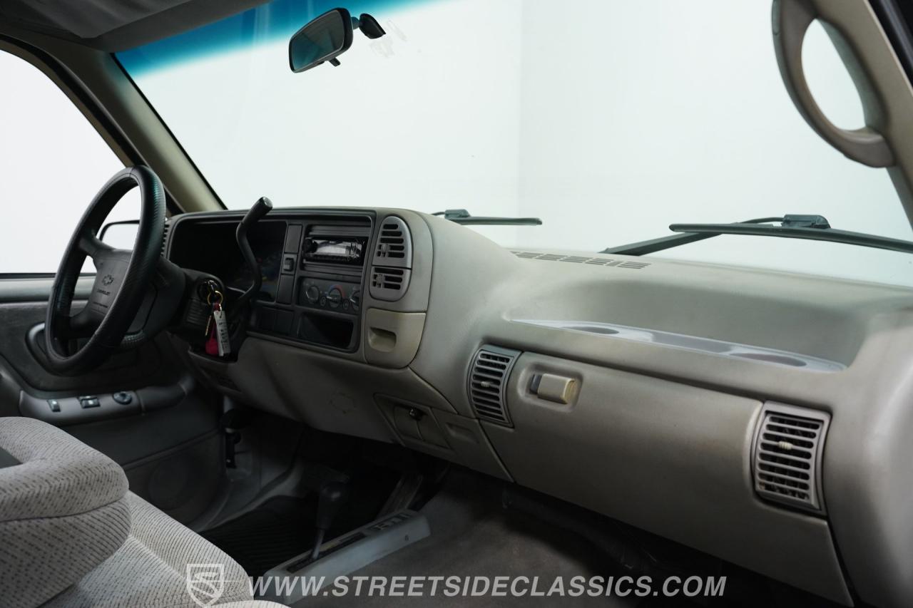 1996 Chevrolet Silverado Z71 4x4