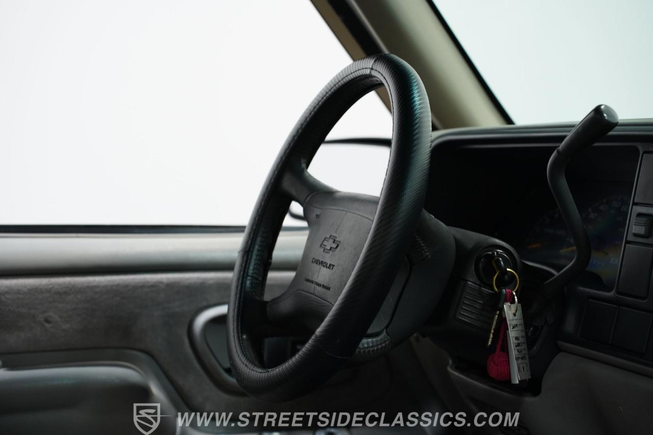 1996 Chevrolet Silverado Z71 4x4