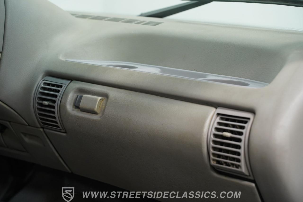 1996 Chevrolet Silverado Z71 4x4