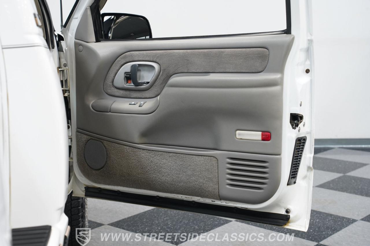 1996 Chevrolet Silverado Z71 4x4