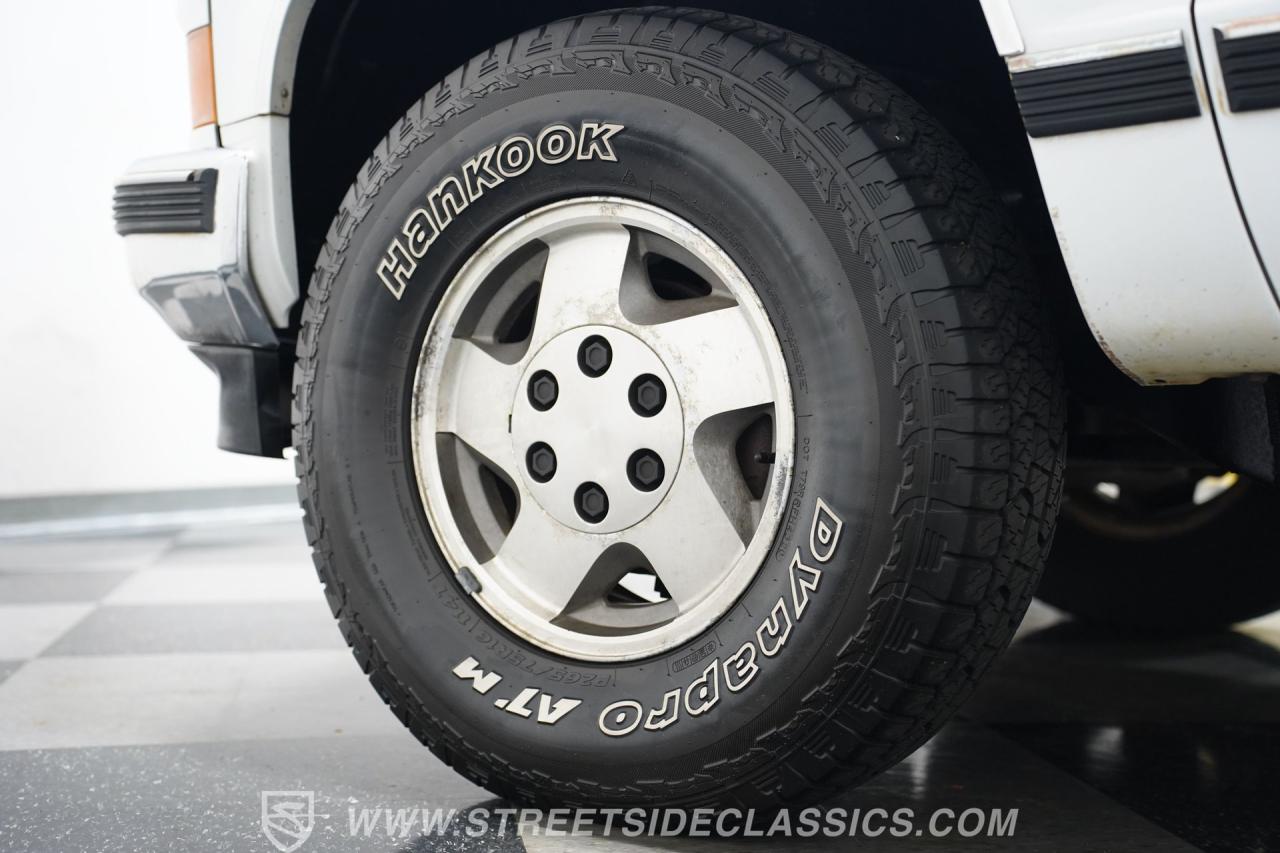 1996 Chevrolet Silverado Z71 4x4