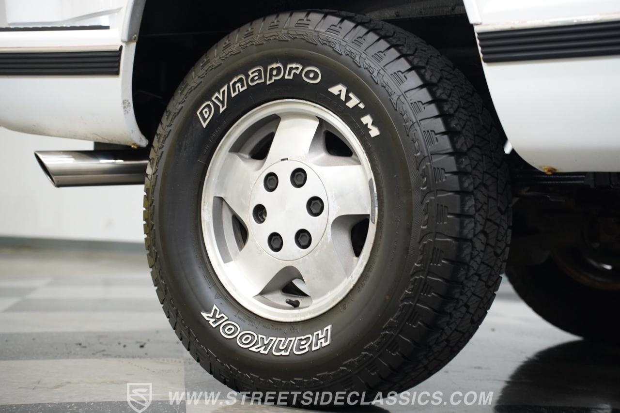 1996 Chevrolet Silverado Z71 4x4