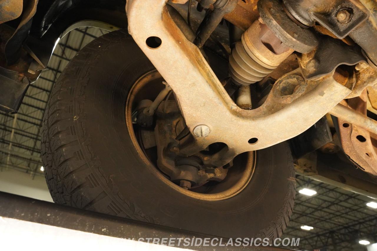 1996 Chevrolet Silverado Z71 4x4