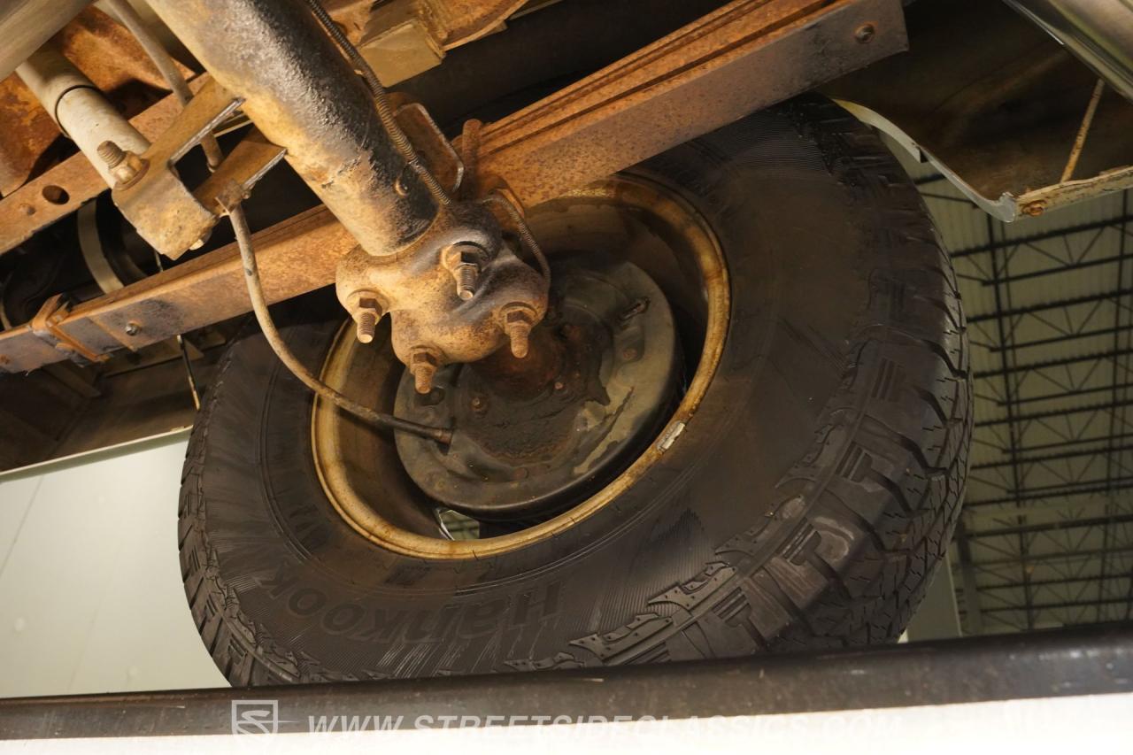 1996 Chevrolet Silverado Z71 4x4