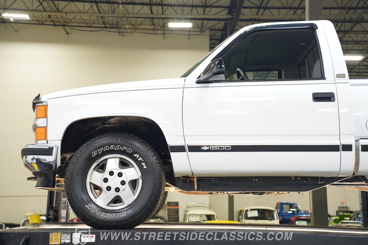 1996 Chevrolet Silverado Z71 4x4
