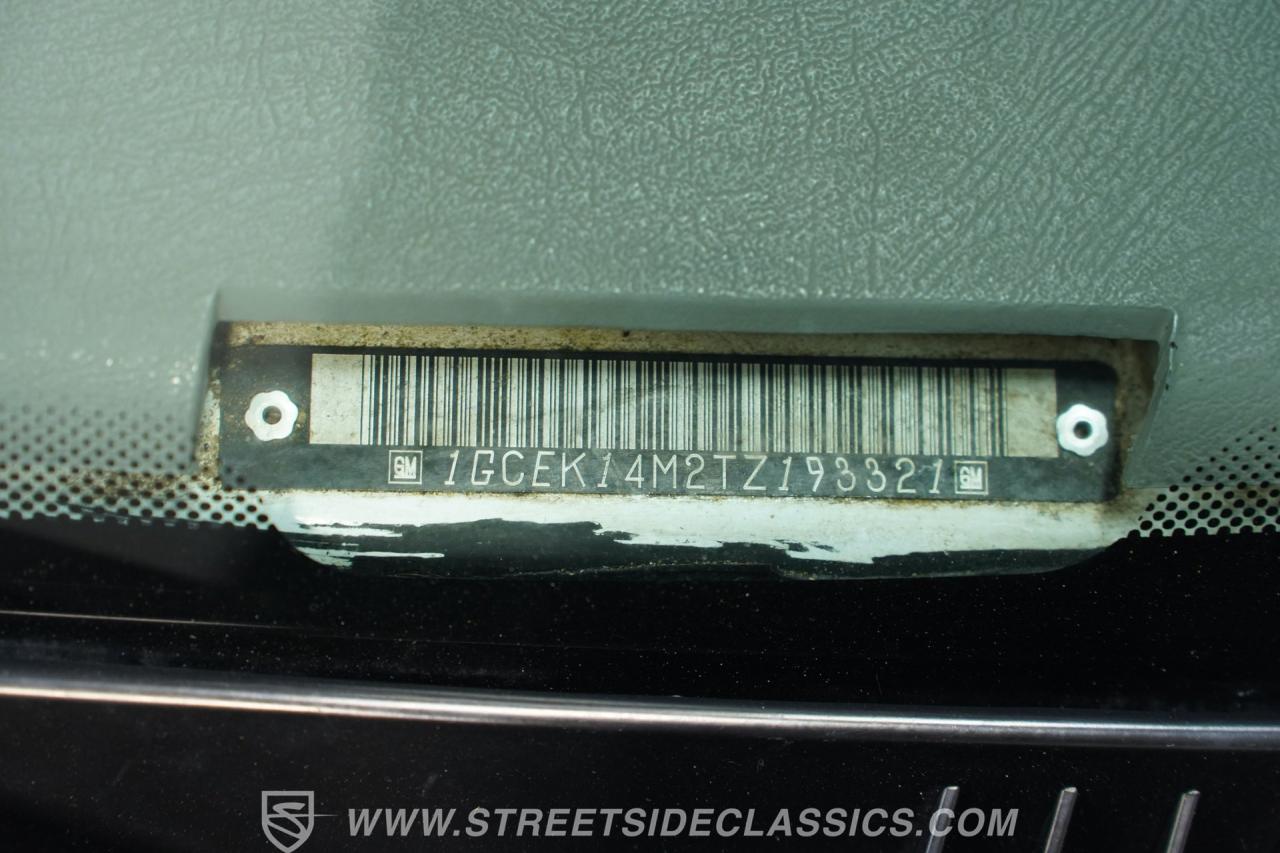 1996 Chevrolet Silverado Z71 4x4