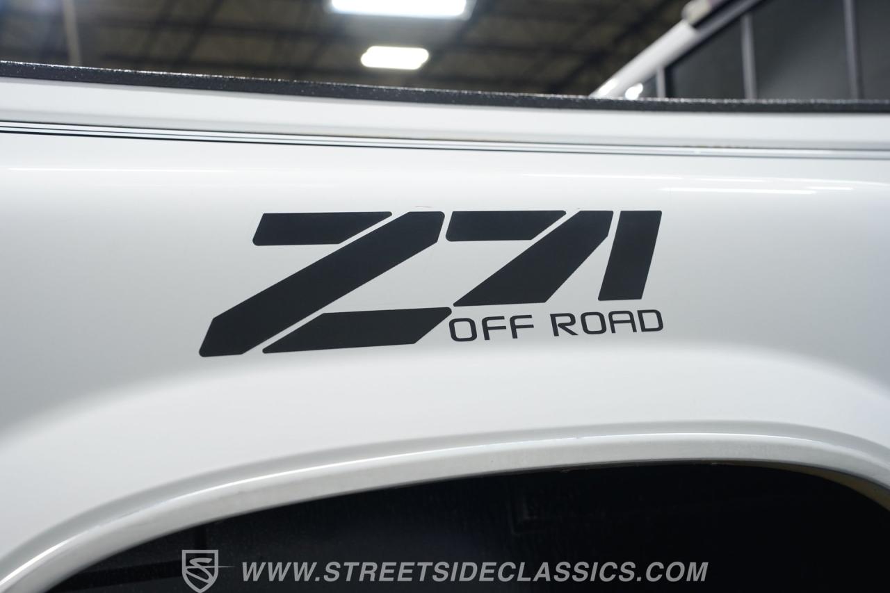 1996 Chevrolet Silverado Z71 4x4