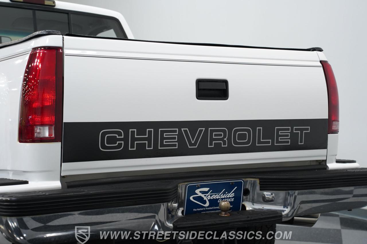 1996 Chevrolet Silverado Z71 4x4