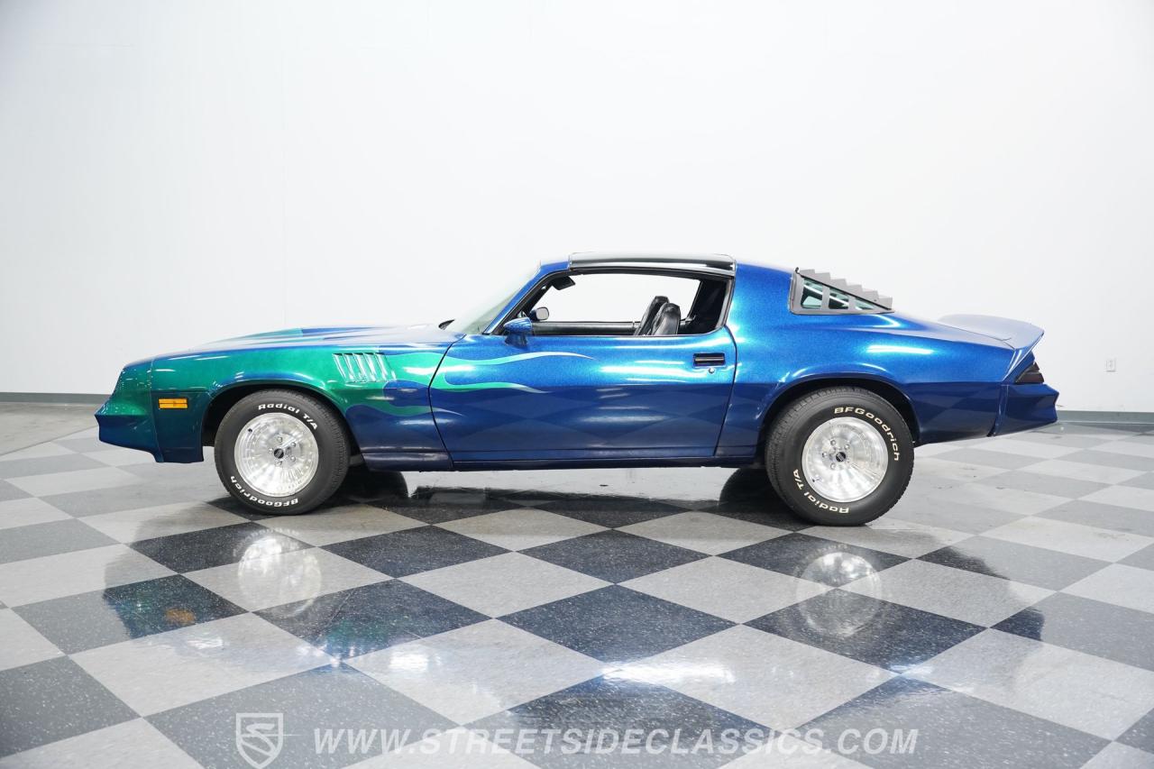 1978 Chevrolet Camaro Z28 Restomod