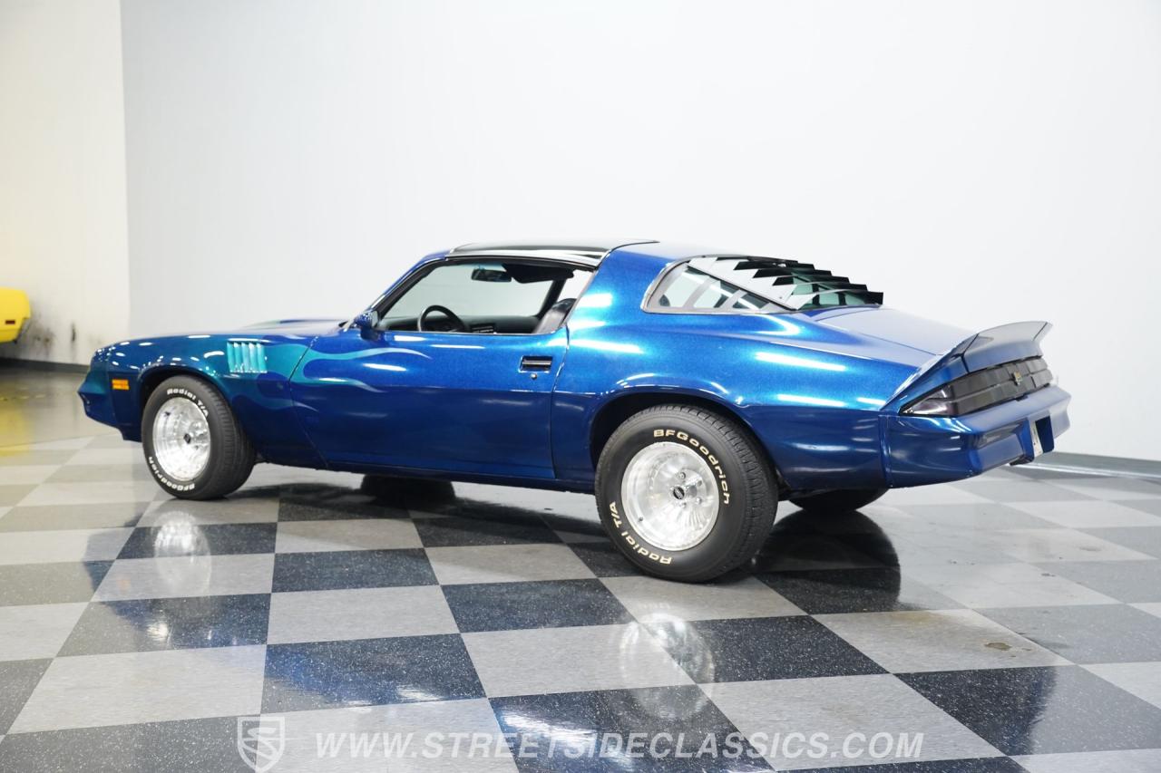 1978 Chevrolet Camaro Z28 Restomod