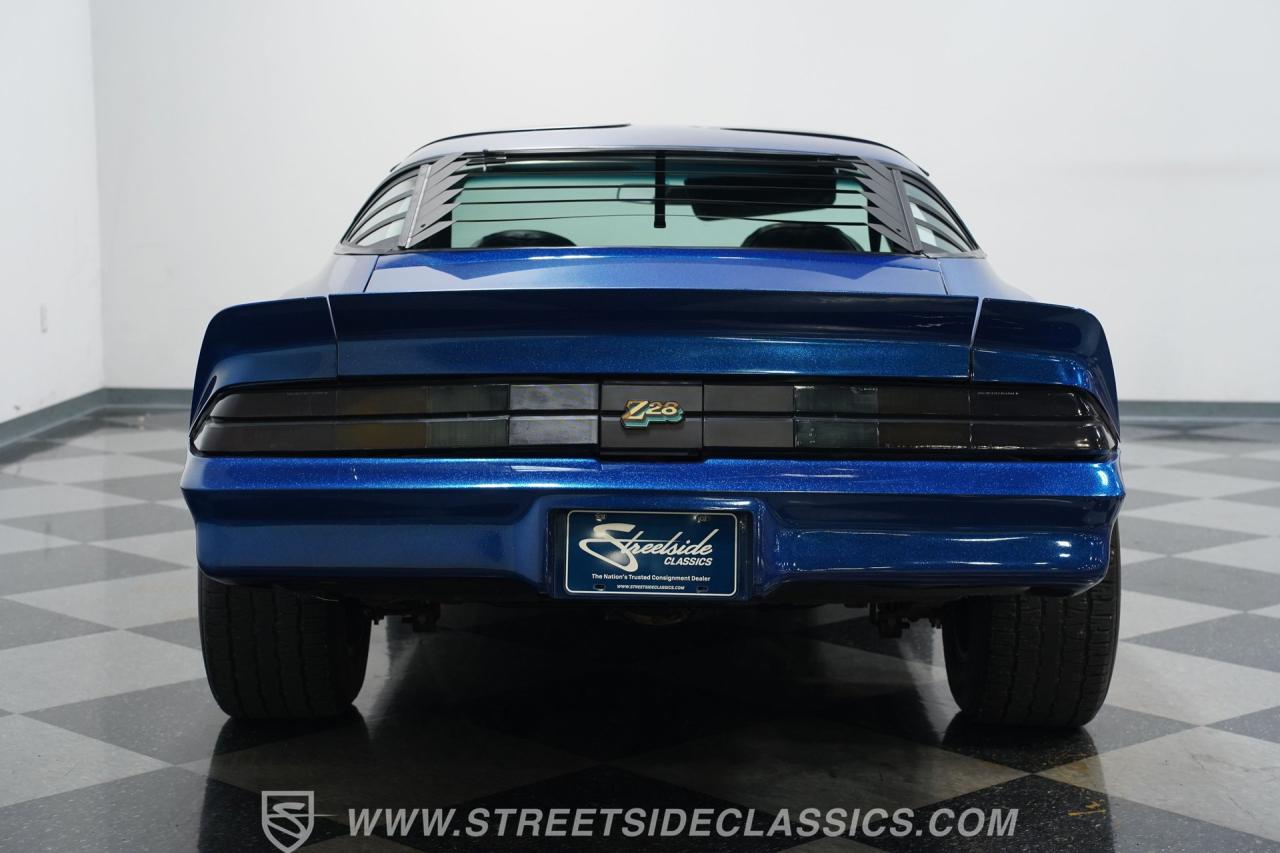 1978 Chevrolet Camaro Z28 Restomod