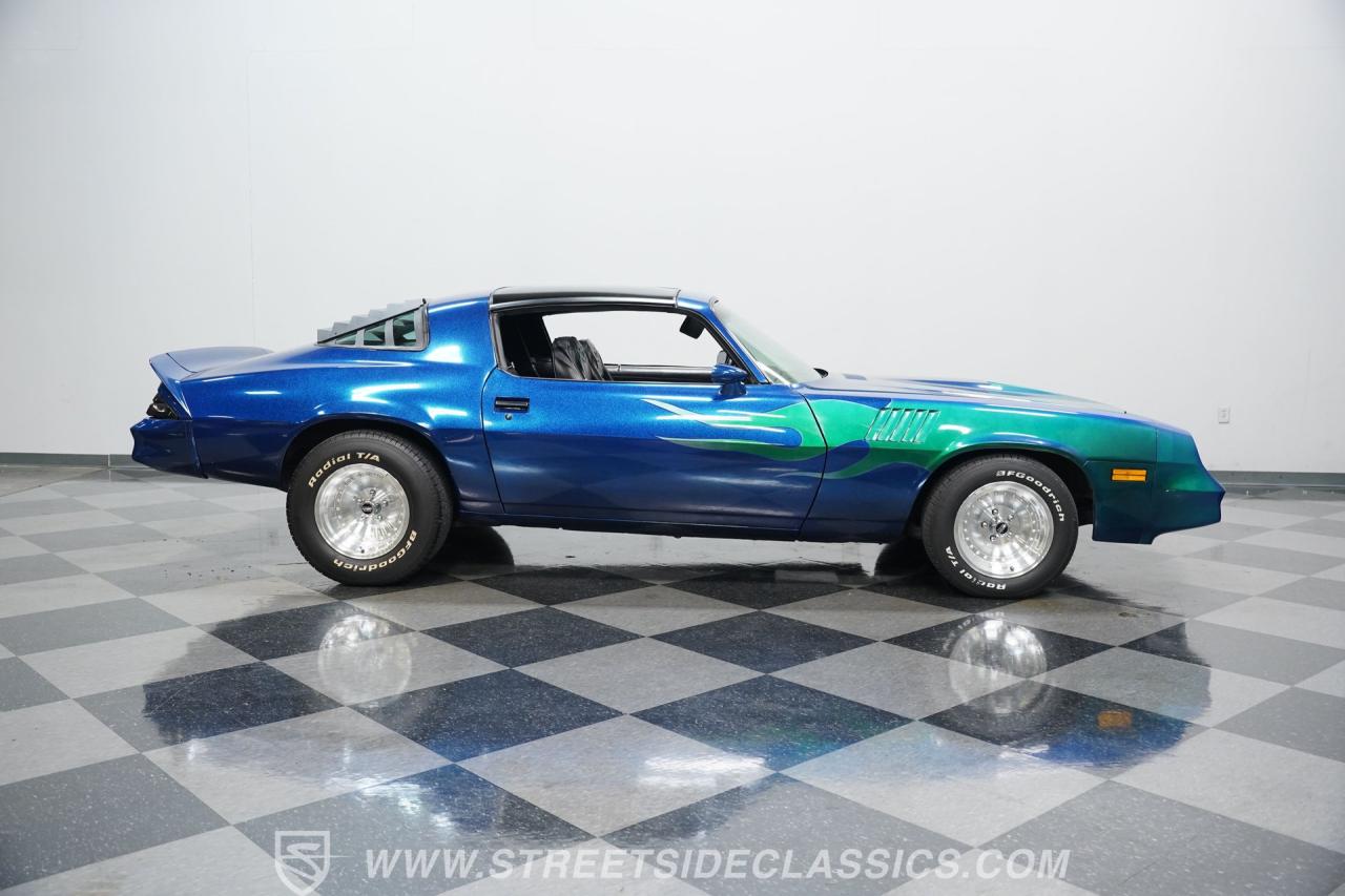 1978 Chevrolet Camaro Z28 Restomod