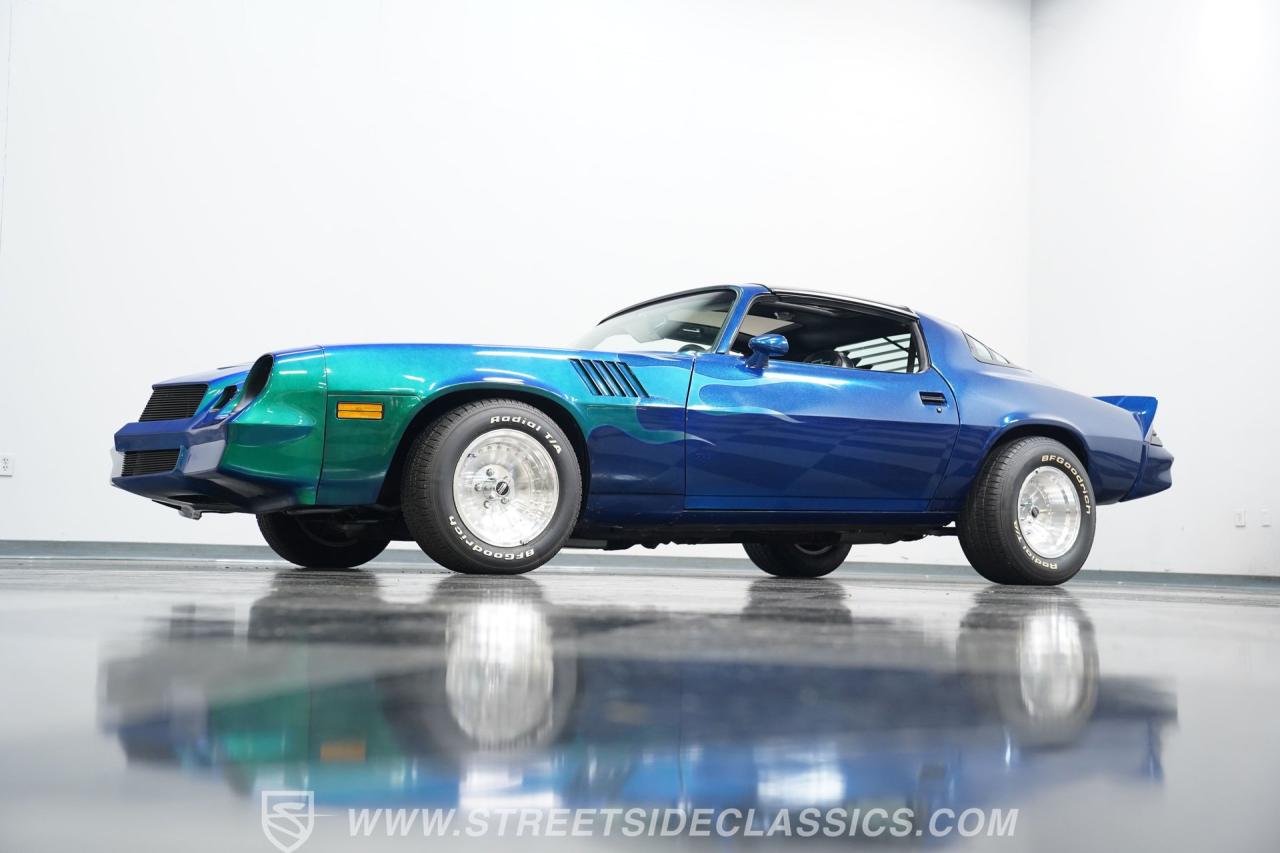 1978 Chevrolet Camaro Z28 Restomod