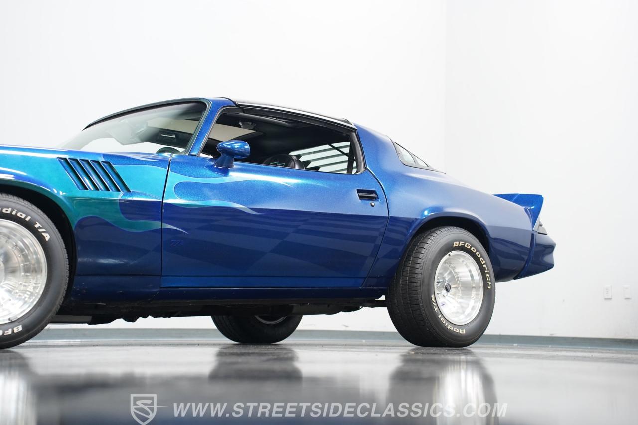 1978 Chevrolet Camaro Z28 Restomod