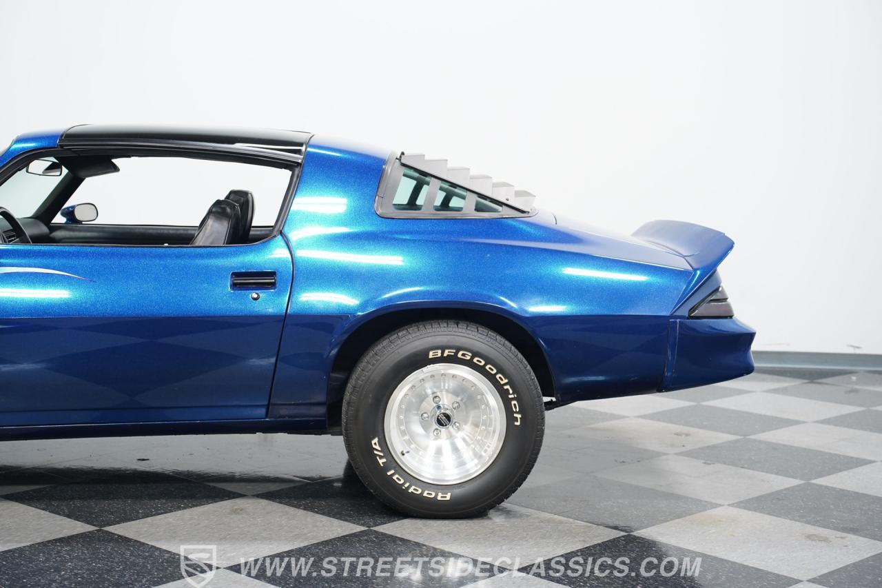 1978 Chevrolet Camaro Z28 Restomod