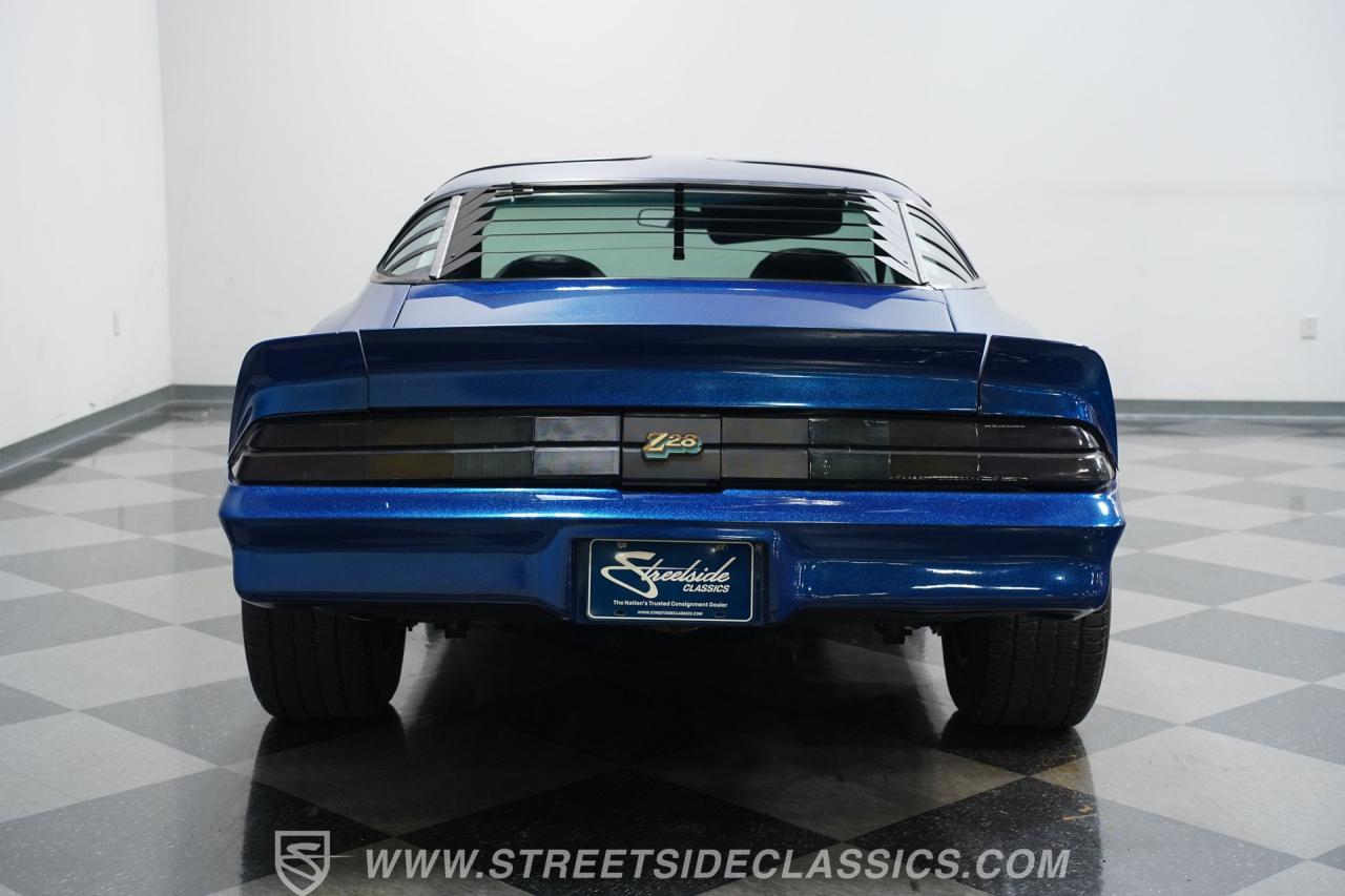 1978 Chevrolet Camaro Z28 Restomod