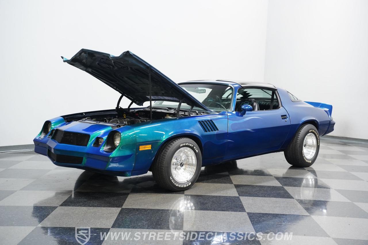 1978 Chevrolet Camaro Z28 Restomod