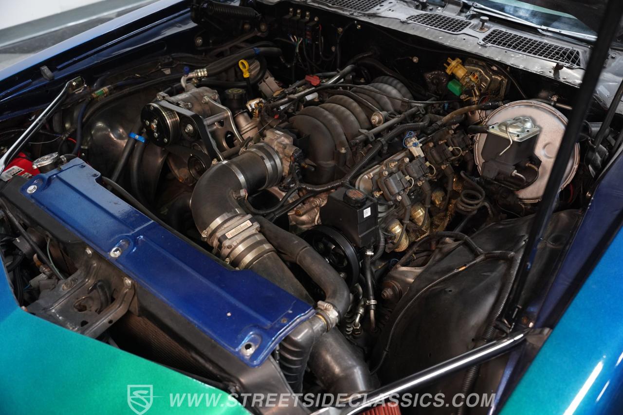 1978 Chevrolet Camaro Z28 Restomod