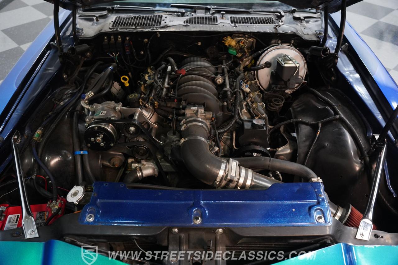 1978 Chevrolet Camaro Z28 Restomod