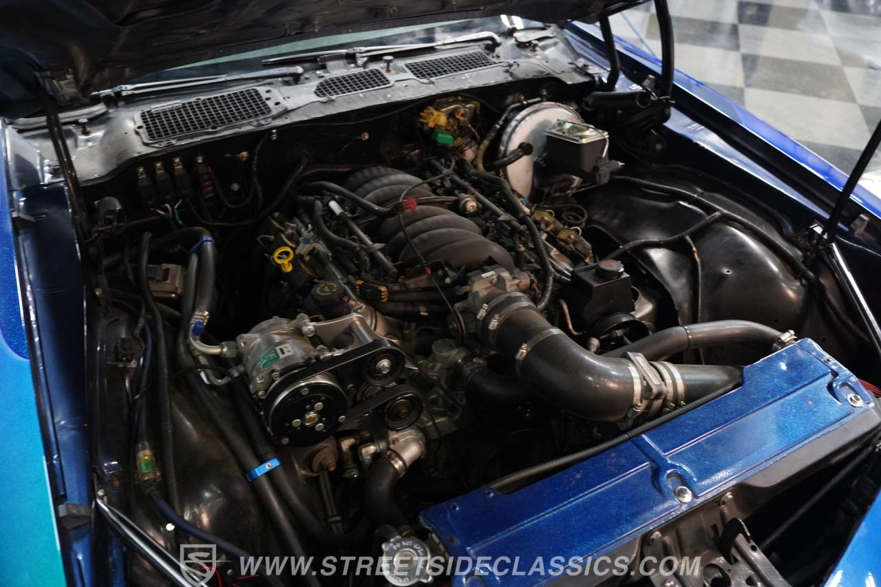 1978 Chevrolet Camaro Z28 Restomod