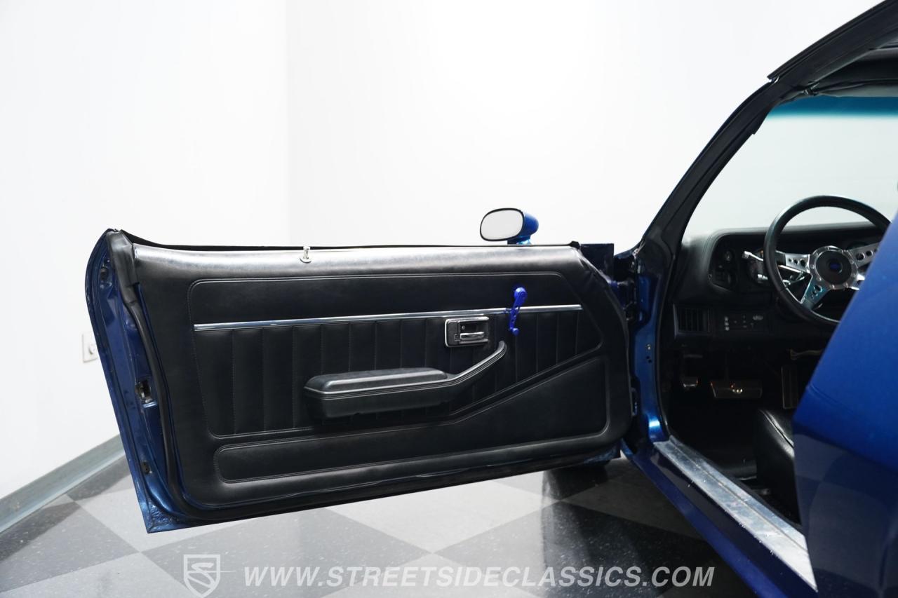 1978 Chevrolet Camaro Z28 Restomod