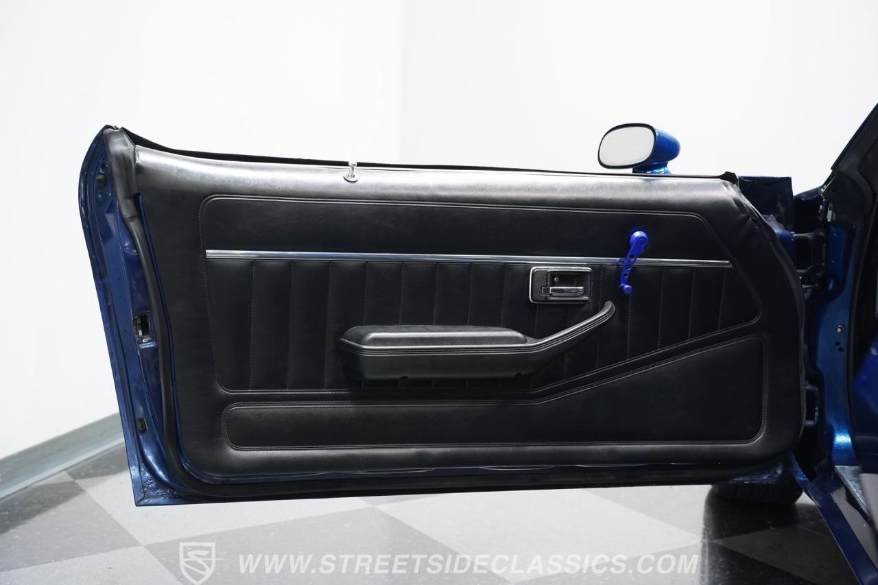 1978 Chevrolet Camaro Z28 Restomod