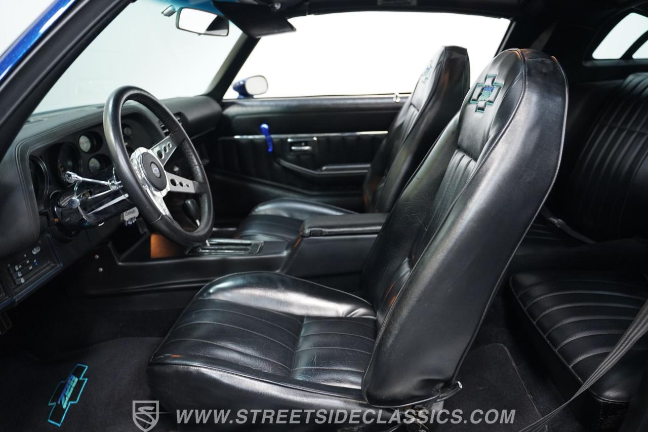 1978 Chevrolet Camaro Z28 Restomod