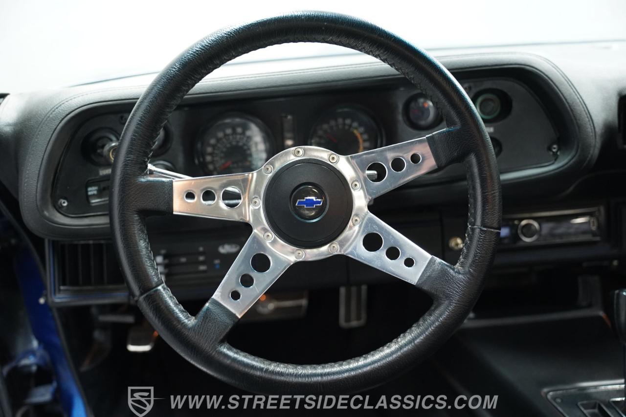 1978 Chevrolet Camaro Z28 Restomod