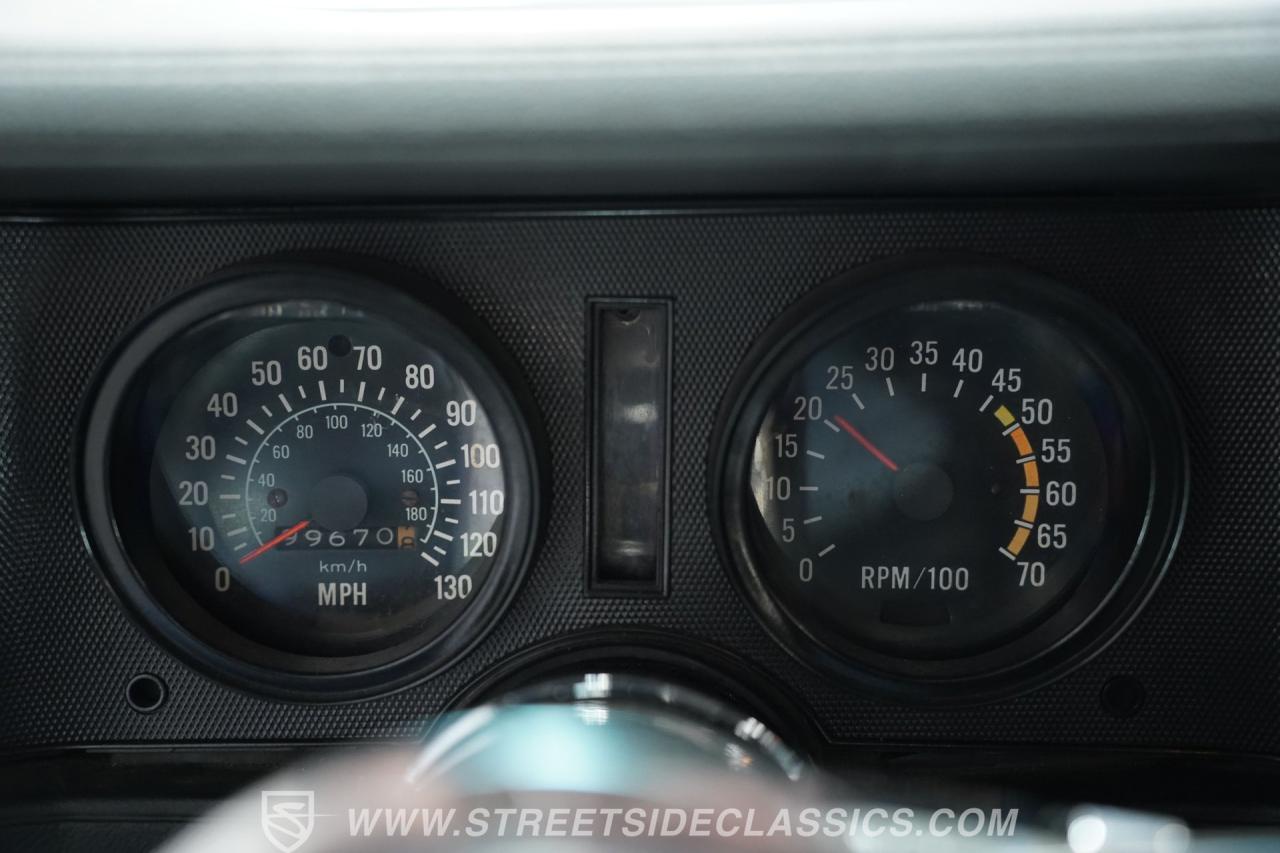 1978 Chevrolet Camaro Z28 Restomod