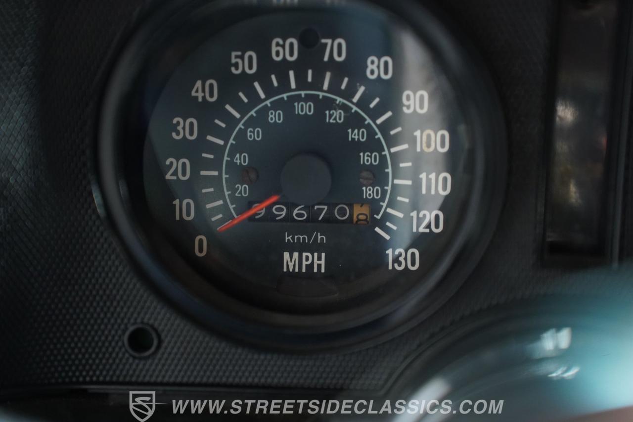 1978 Chevrolet Camaro Z28 Restomod