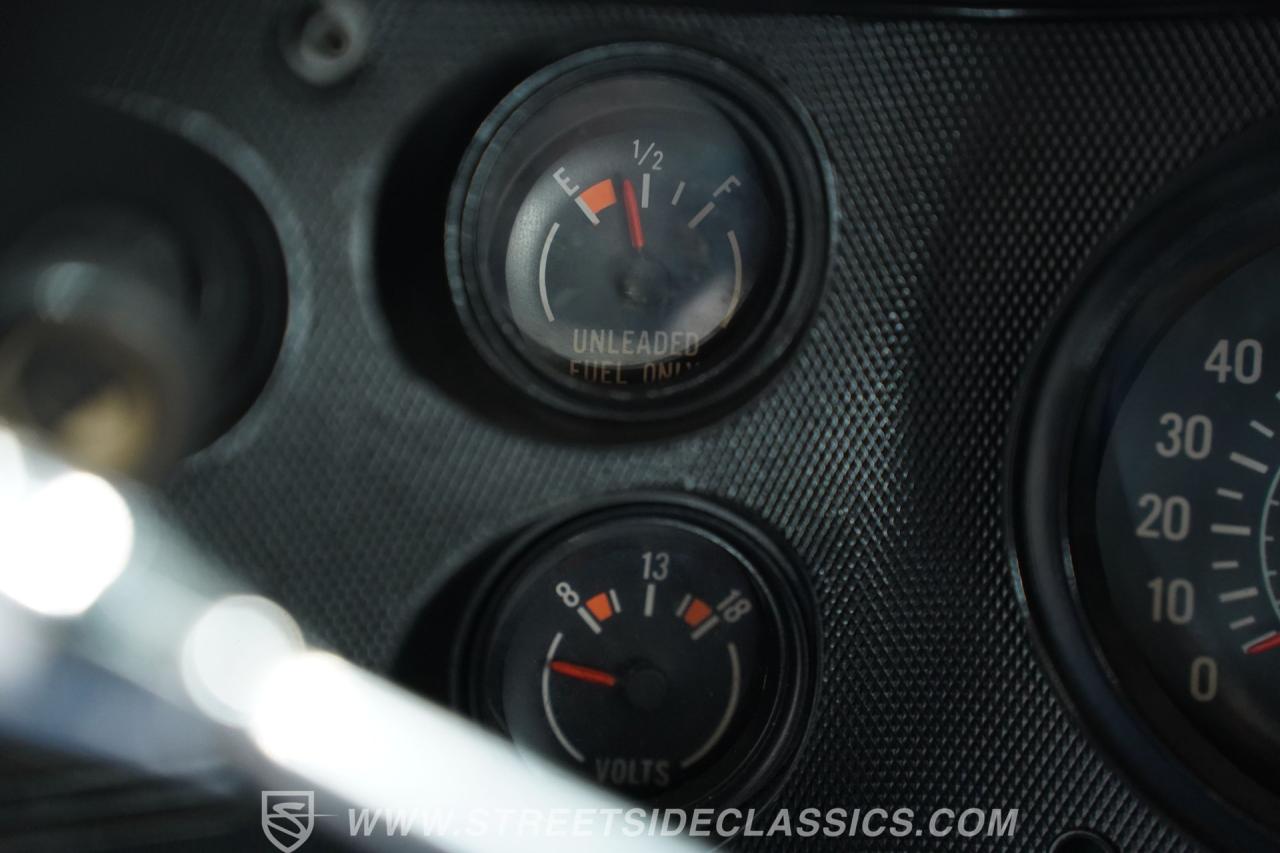 1978 Chevrolet Camaro Z28 Restomod