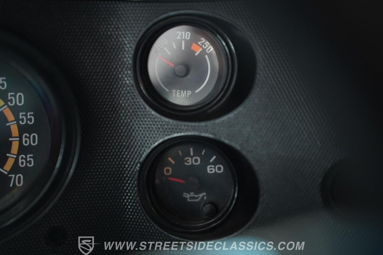 1978 Chevrolet Camaro Z28 Restomod