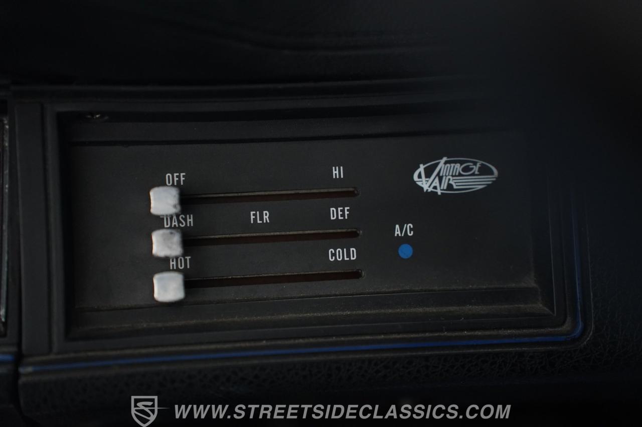 1978 Chevrolet Camaro Z28 Restomod