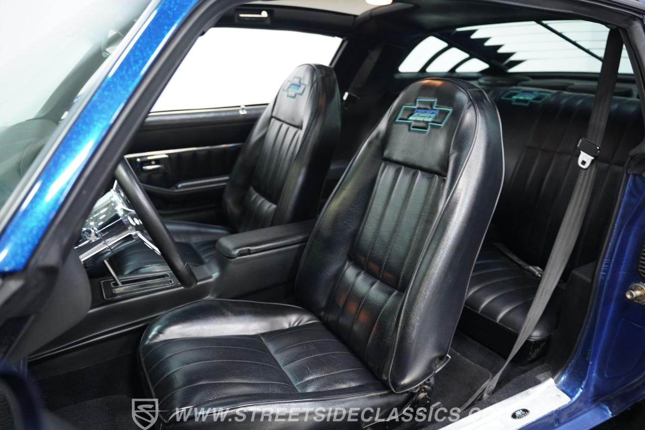 1978 Chevrolet Camaro Z28 Restomod