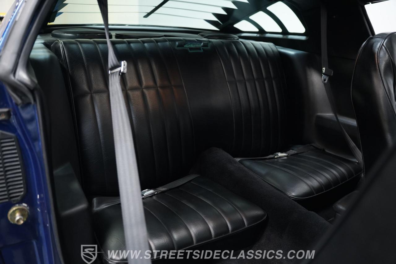 1978 Chevrolet Camaro Z28 Restomod