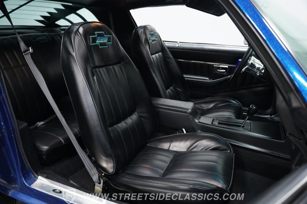 1978 Chevrolet Camaro Z28 Restomod