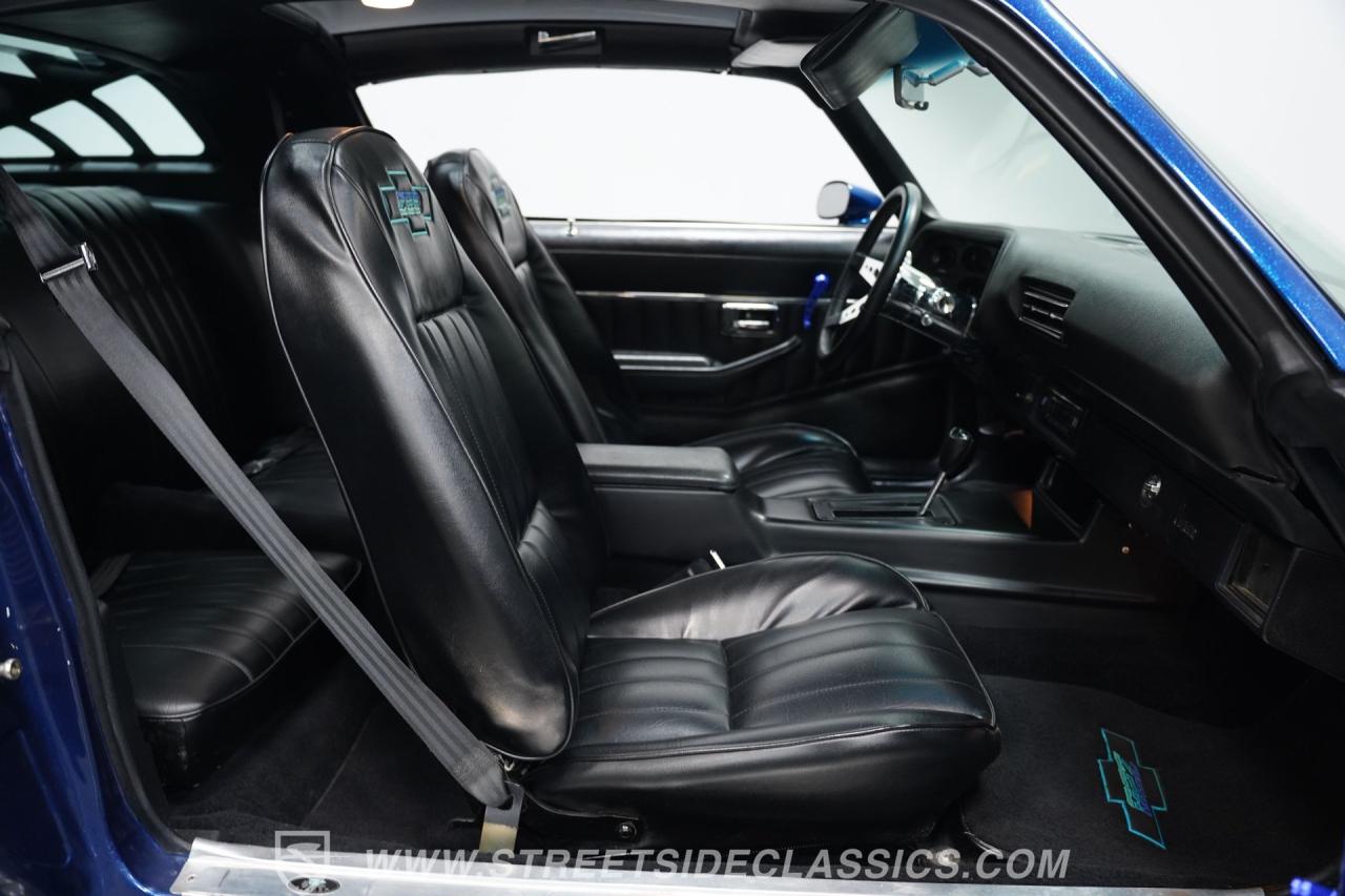 1978 Chevrolet Camaro Z28 Restomod