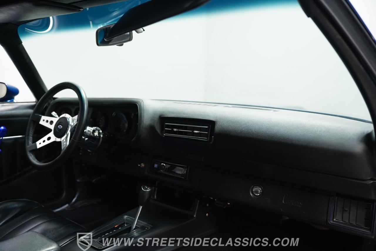 1978 Chevrolet Camaro Z28 Restomod