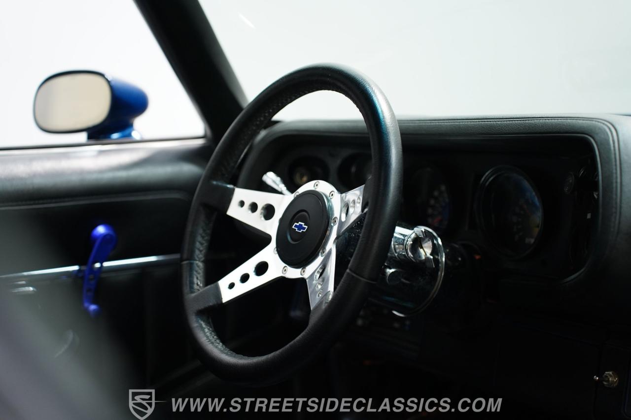 1978 Chevrolet Camaro Z28 Restomod