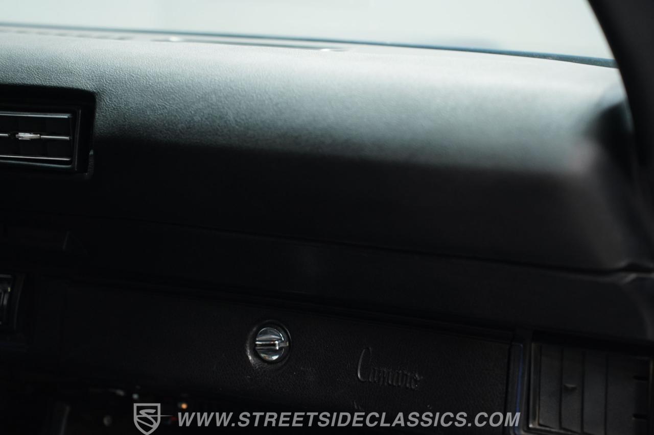 1978 Chevrolet Camaro Z28 Restomod