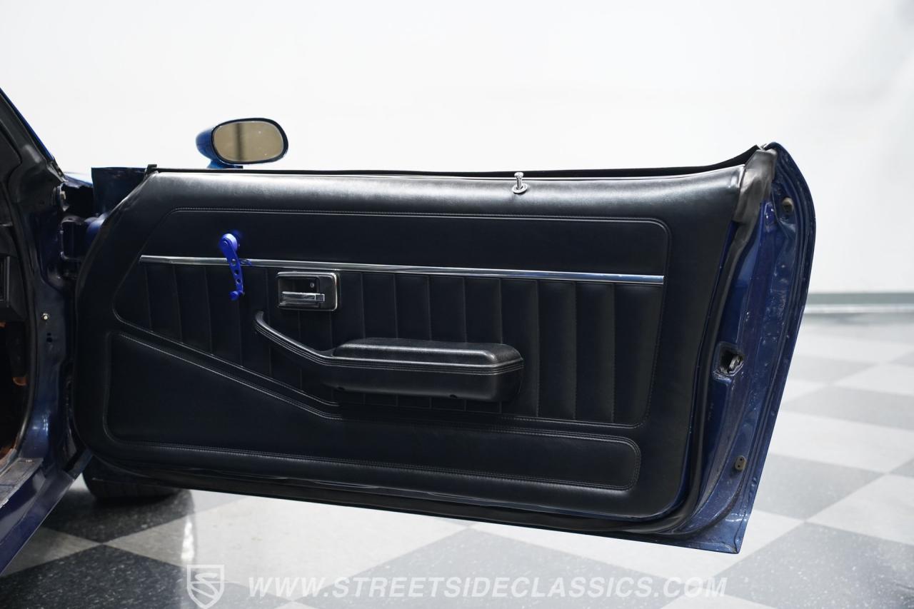 1978 Chevrolet Camaro Z28 Restomod