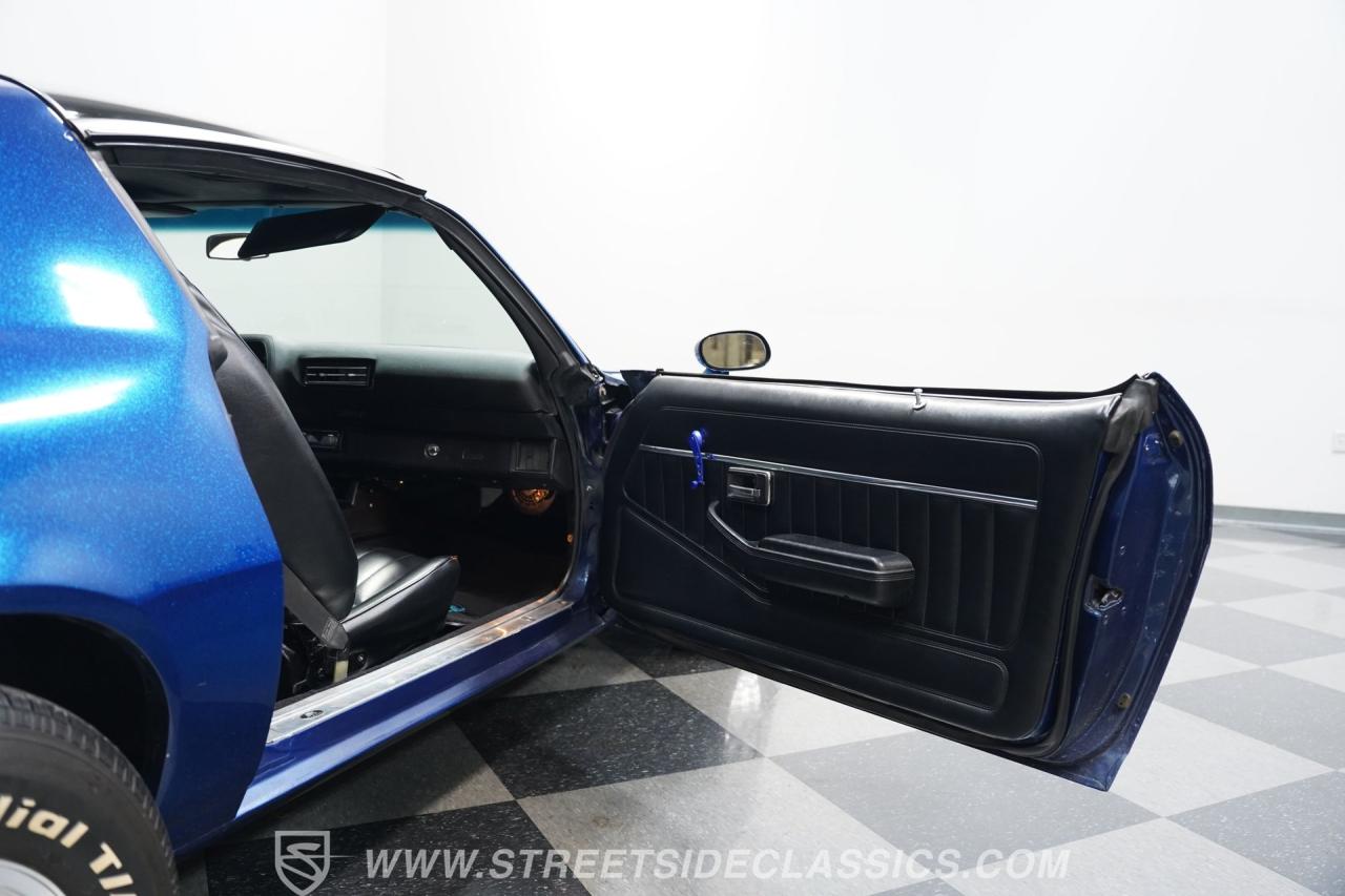 1978 Chevrolet Camaro Z28 Restomod