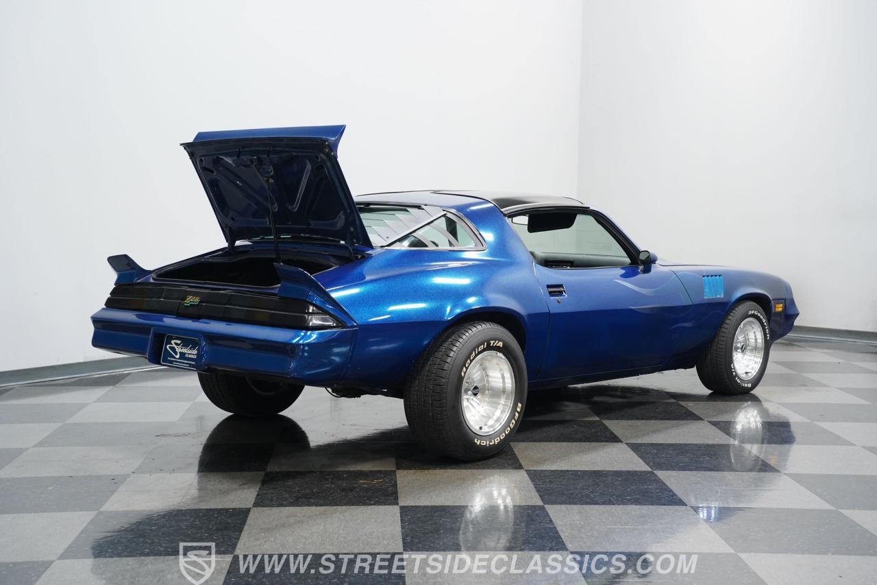 1978 Chevrolet Camaro Z28 Restomod