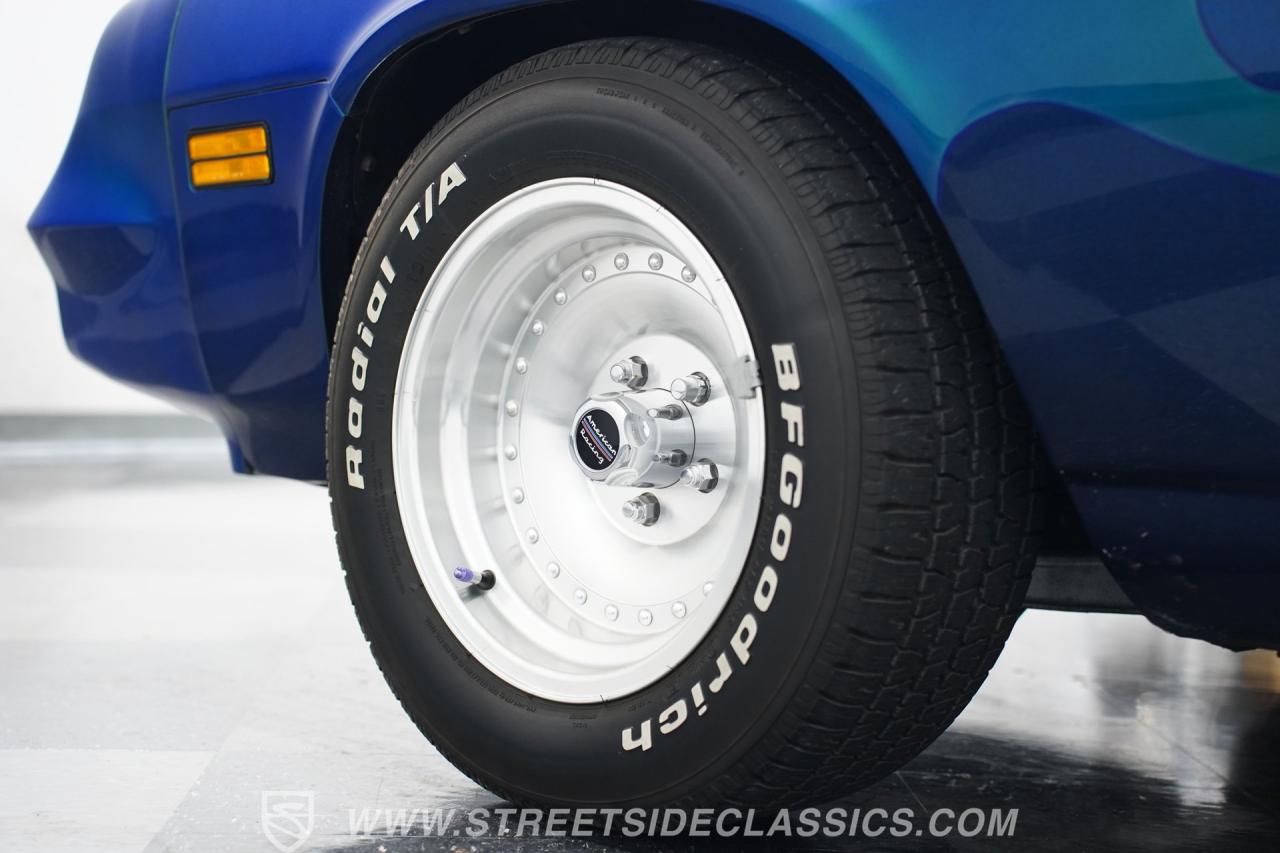 1978 Chevrolet Camaro Z28 Restomod