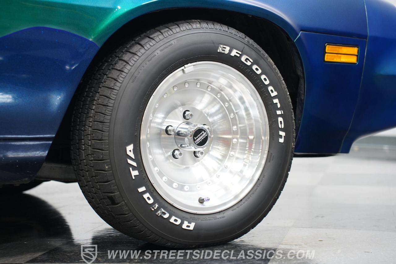 1978 Chevrolet Camaro Z28 Restomod